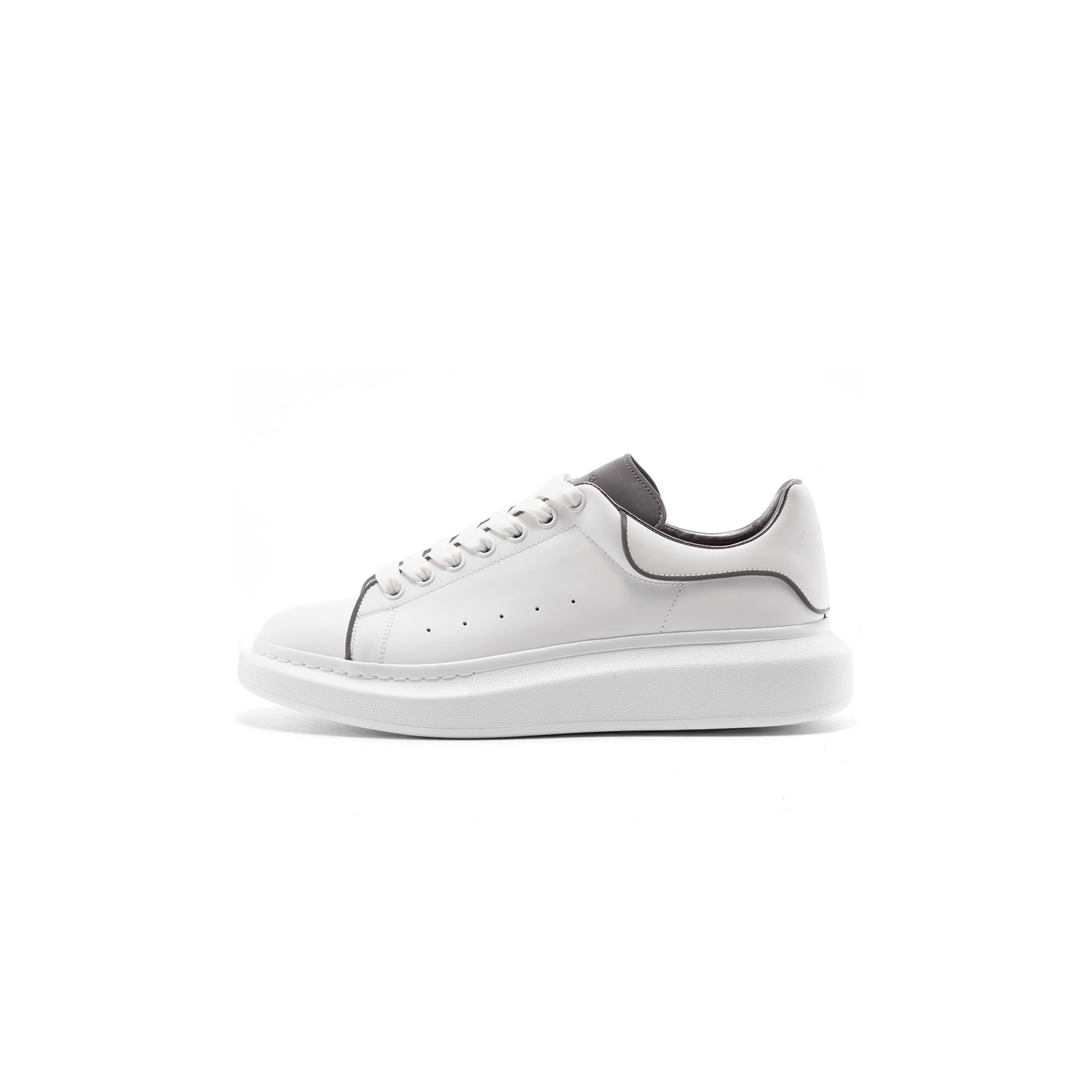 Ale*d*r m*q*en oversized sneaker 274950whgp69739